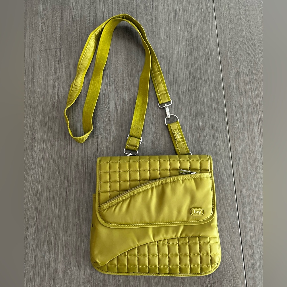 Lug Somersault Shoulder & Waist Pouch